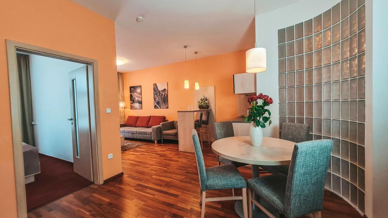 Hotel Crocus Strbske Pleso Room photo