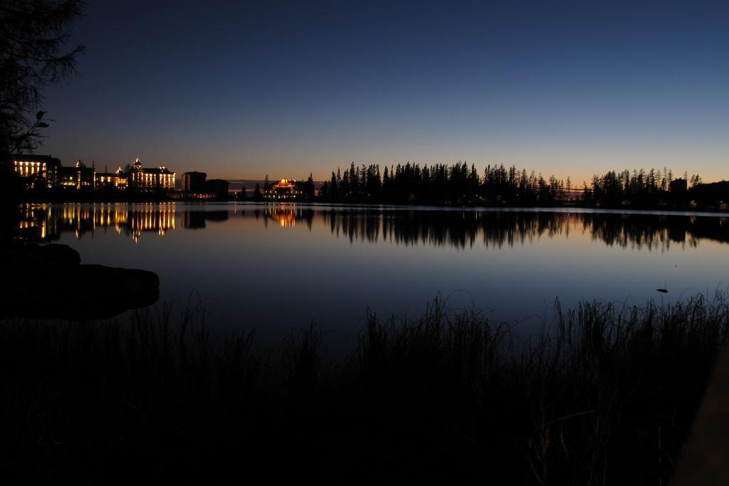 Hotel Crocus Strbske Pleso Exterior photo