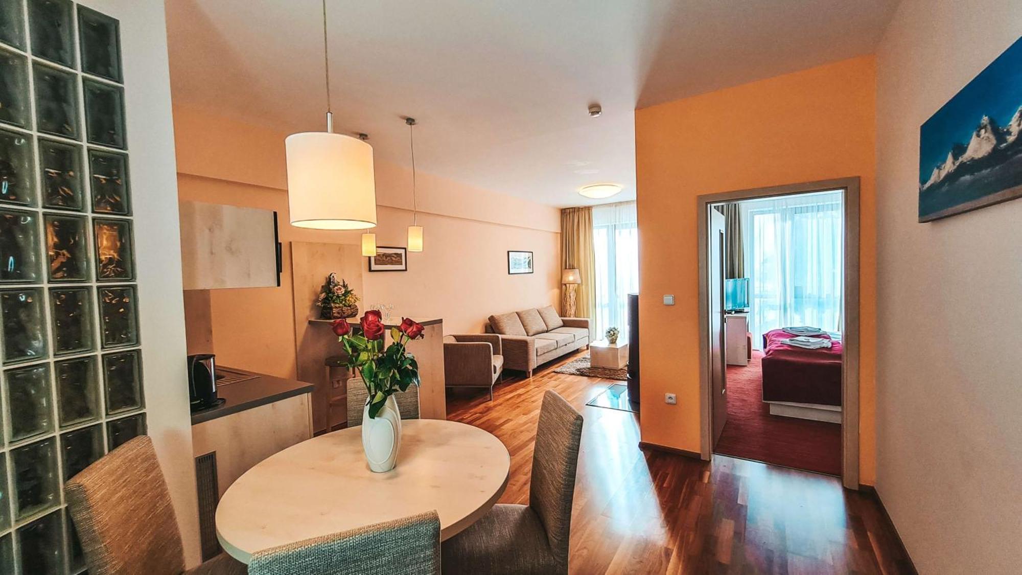 Hotel Crocus Strbske Pleso Room photo