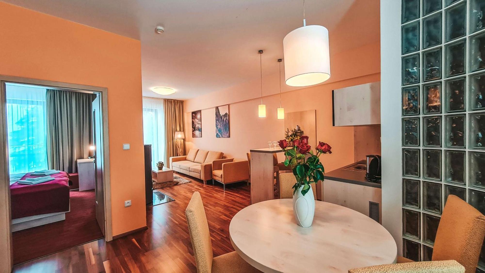 Hotel Crocus Strbske Pleso Room photo