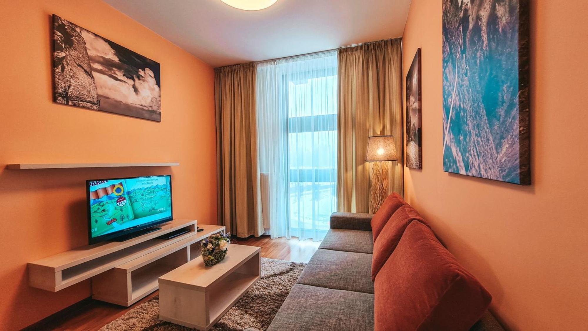 Hotel Crocus Strbske Pleso Room photo