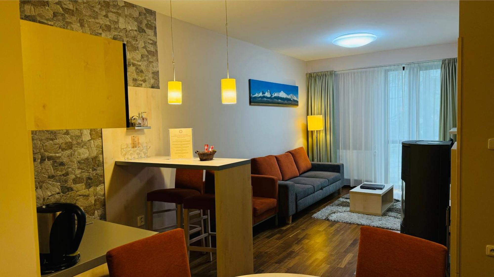Hotel Crocus Strbske Pleso Room photo